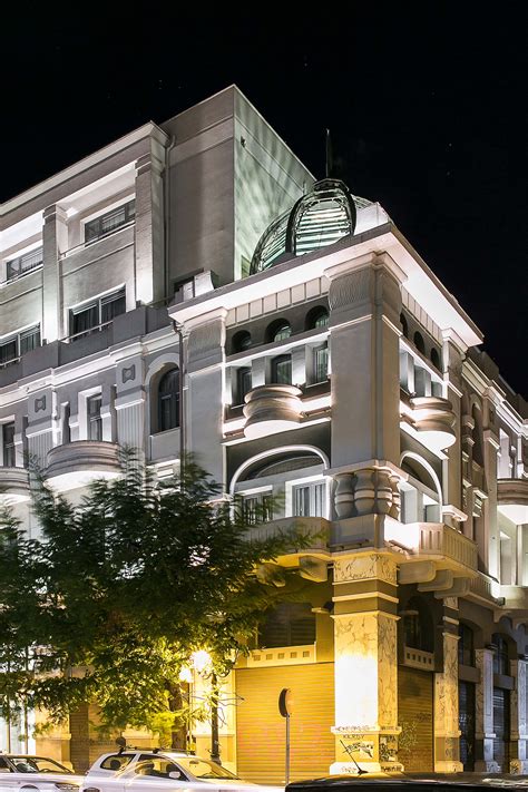 superior one boutique hotel thessaloniki